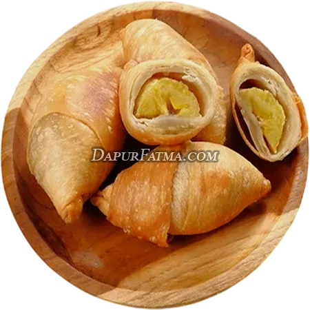 PISANG MOLEN 5 POTONG