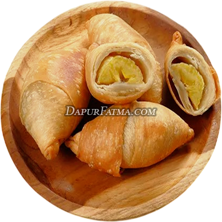 PISANG MOLEN 5 POTONG