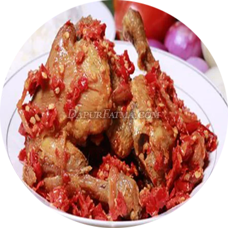 AYAM BALADO