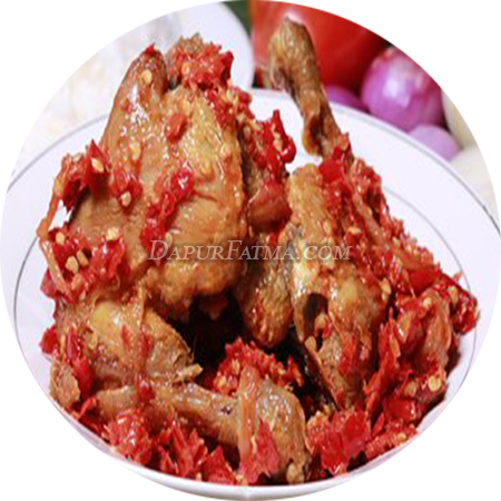 AYAM BALADO