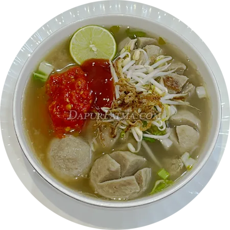 BAKSO BIASA