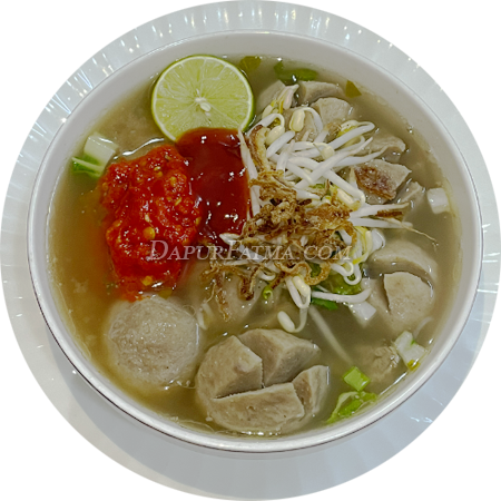 BAKSO BIASA