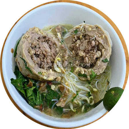 BAKSO ISI DAGING