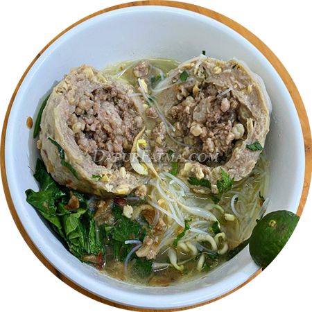 BAKSO ISI DAGING