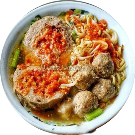 BAKSO MERCON