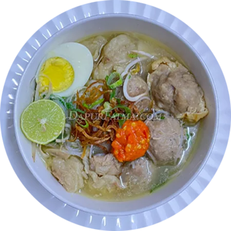 BAKSO TETELAN