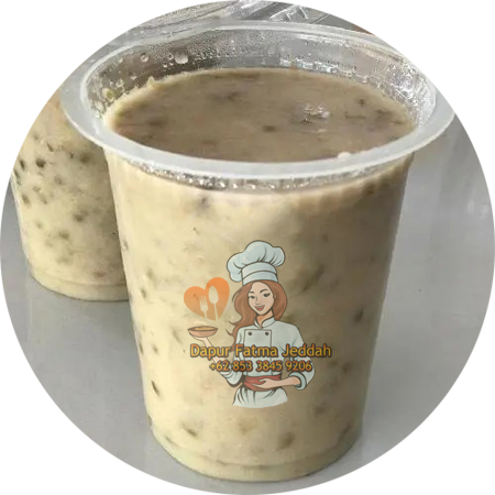 BUBUR KACANG HIJAU