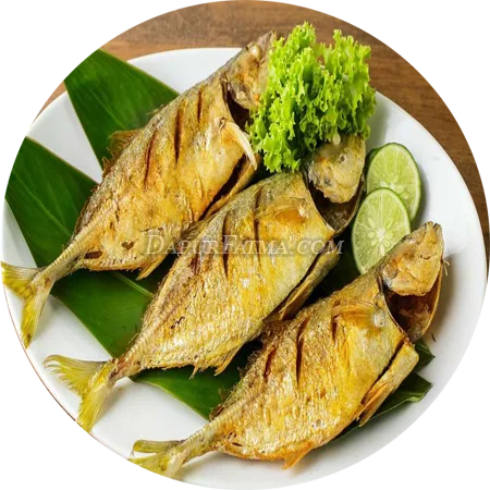 IKAN GORENG