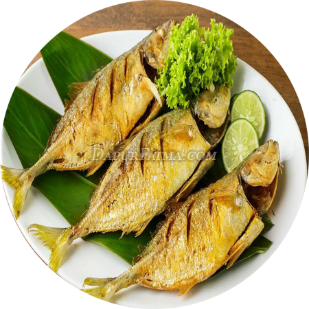 IKAN GORENG