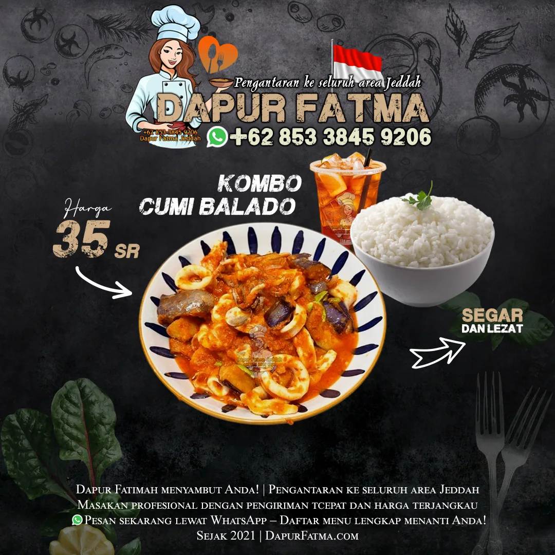 KOMBO CUMI BALADO