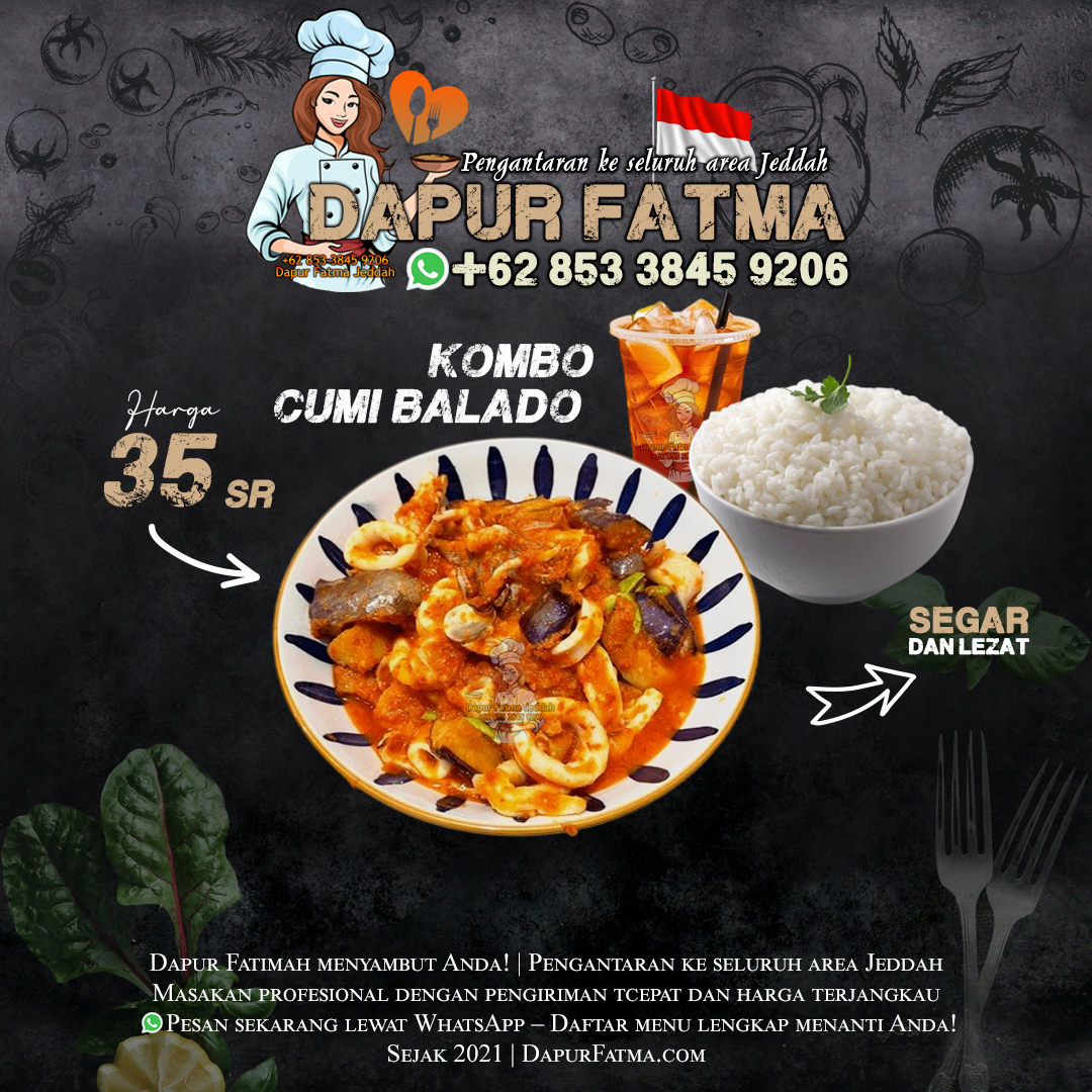 KOMBO CUMI BALADO