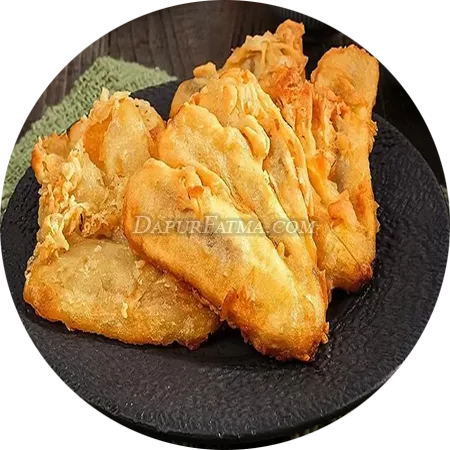PISANG GORENG