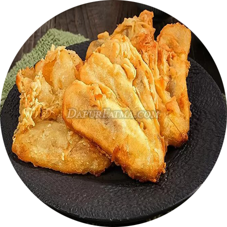 PISANG GORENG