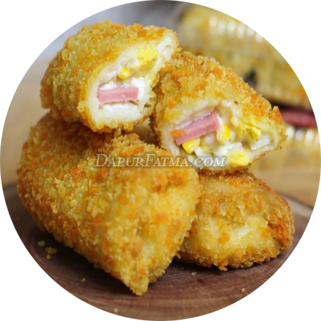 RISOL JAGUNG SOSIS 3 POTONG