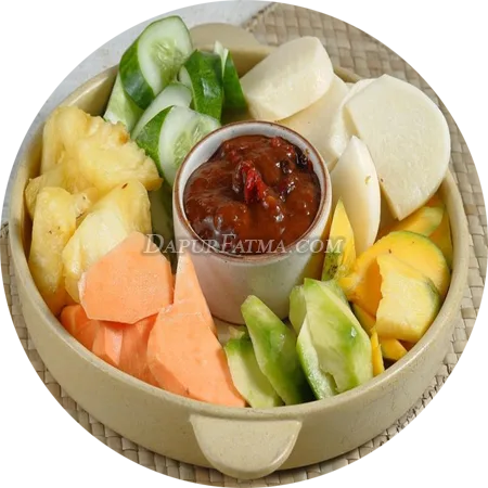 RUJAK BUAH