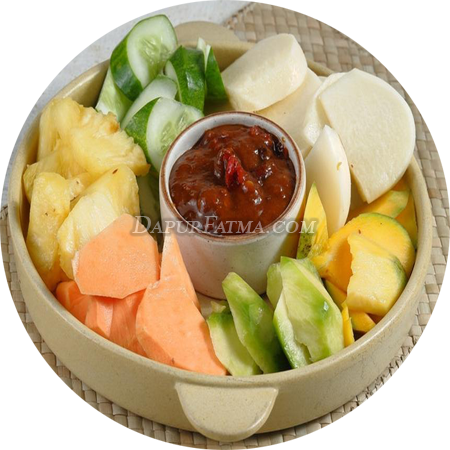 RUJAK BUAH