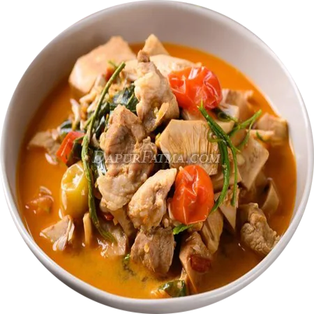 SAYUR NANGKA DAGING SAPI