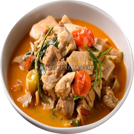 SAYUR NANGKA DAGING SAPI