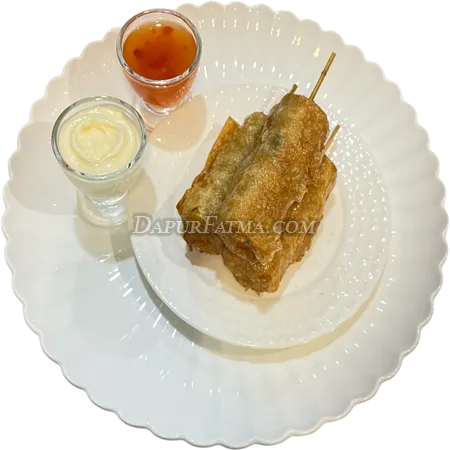 SEMPOL MIE SOSIS 3 POTONG