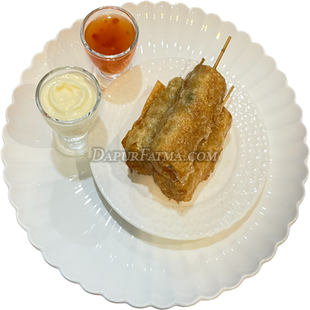 SEMPOL MIE SOSIS 3 POTONG