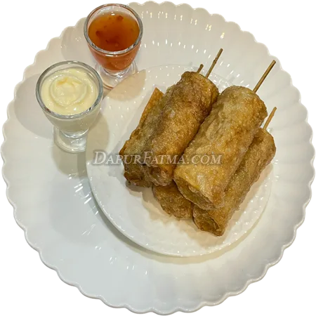 SEMPOL MIE SOSIS 5 POTONG