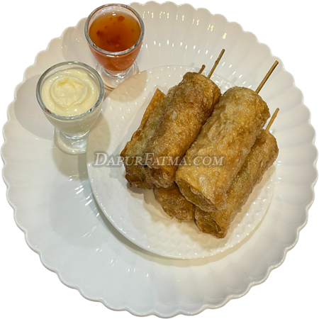 SEMPOL MIE SOSIS 5 POTONG