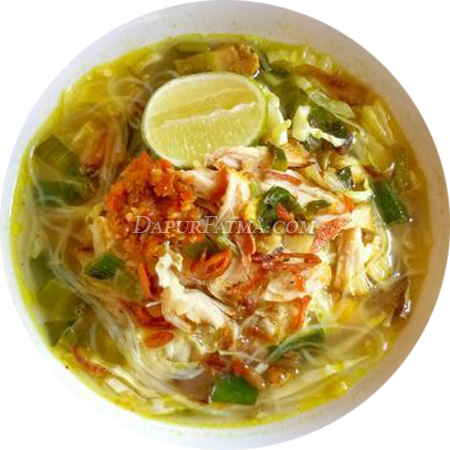 SOTO AYAM