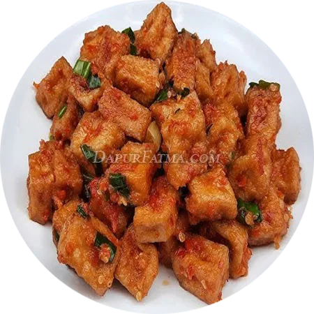 TAHU BALADO