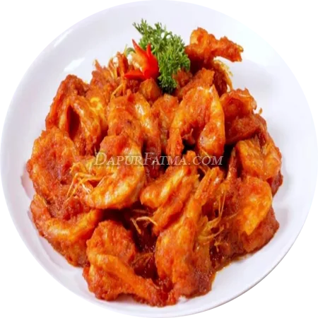UDANG BALADO