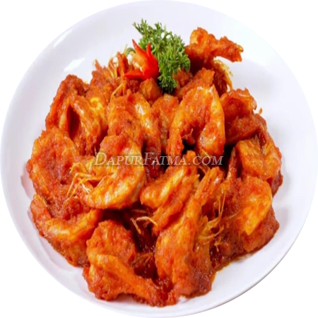 UDANG BALADO